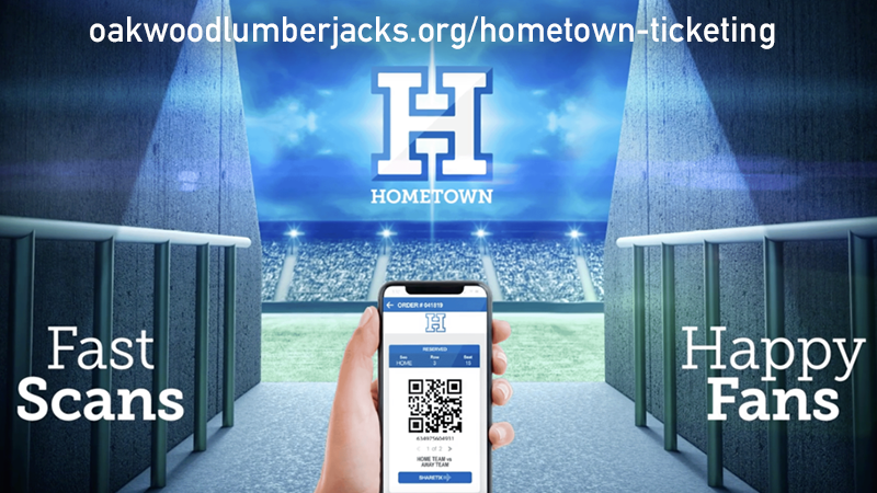 HomeTown Ticketing